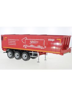 Wiking - Krampe SB II 30/1070, rot, 1:32