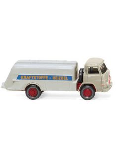 Wiking - MAN Tankwagen, 1960, Kraftstoffe - Heizoel, 1:87