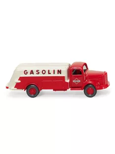 Wiking - Mercedes Tankwagen, 1951, Gasolin, 1:87