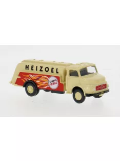 Wiking - Mercedes Tankwagen, 1969, Stinnes Fanal, 1:87