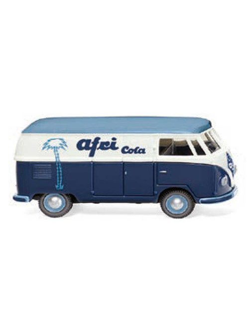 Wiking - VW T1 Kastenwagen, 1950, Afri Cola, 1:87