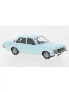 Wiking - Opel Rekord D, hellblau, 1971, 1:87