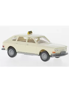 Wiking - VW 411, 1968, Taxi (D), 1:87