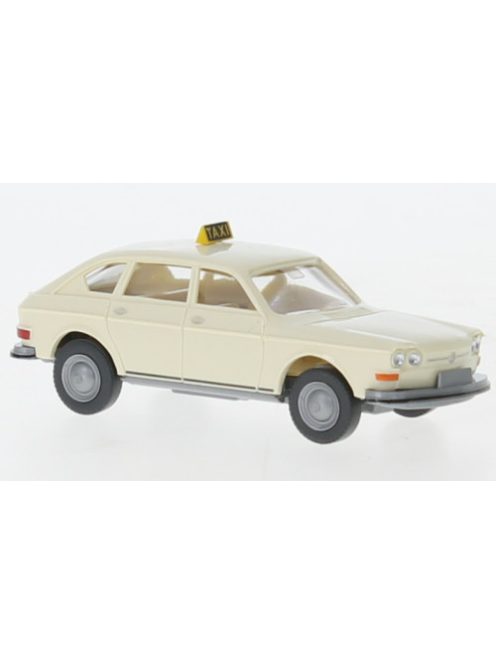 Wiking - VW 411, 1968, Taxi (D), 1:87
