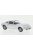 Wiking - Opel GT, silber, 1968, 1:87