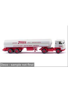 Wiking - Scania 111, 1975, Josef Tress Spedition, 1:87