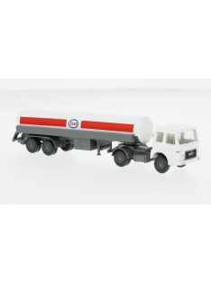 Wiking - MAN Tanksattelzug, Esso, 1:87