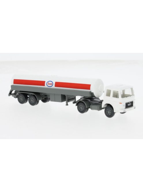 Wiking - MAN Tanksattelzug, Esso, 1:87