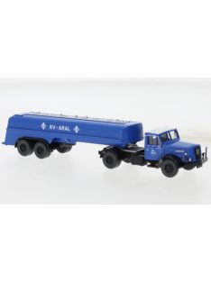 Wiking - Henschel HS 140 HS, 1952, Aral, 1:87