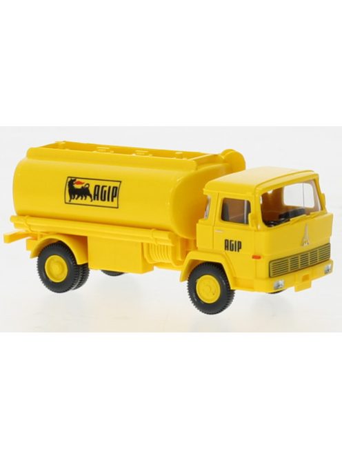 Wiking - Magirus Tankwagen, 1966, Agip, 1:87