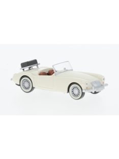 Wiking - MG A Roadster, weiss, 1:87