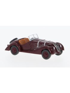 Wiking - BMW 328, dunkelrot, 1:87
