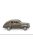 Wiking - Volvo PV 544, grau, 1958, 1:87