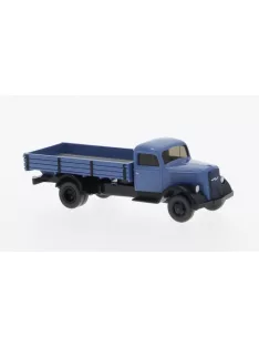 Wiking - Opel Blitz, blau, 1935, 1:87