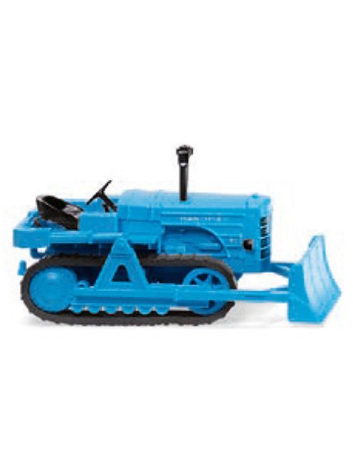 Wiking - Hanomag K55 Raupenschlepper, hellblau, 1952, 1:87