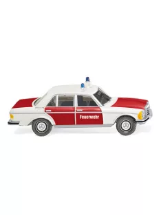 Wiking - Mercedes 240 D (W123), 1975, Feuerwehr, 1:87