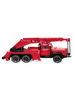 Wiking - Magirus Uranus Kranwagen KW 15, 1957, 1:87