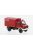 Wiking - Mercedes Unimog 1700 L, 1975, Feuerwehr, 1:87