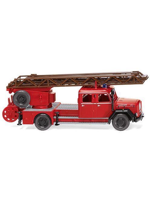 Wiking - Magirus Drehleiter DL 25h, 1962, Feuerwehr, 1:87