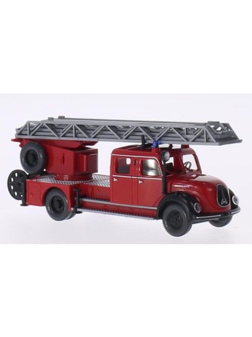 Wiking - Magirus DL 25h, Feuerwehr, 1:87