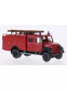 Wiking - Magirus TLF 16, Feuerwehr, 1:87