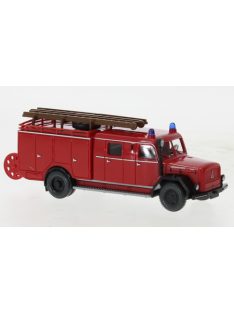 Wiking - Magirus LF 16, 1962, Feuerwehr, 1:87