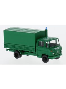 Wiking - Mercedes L 408, Polizei, 1:87
