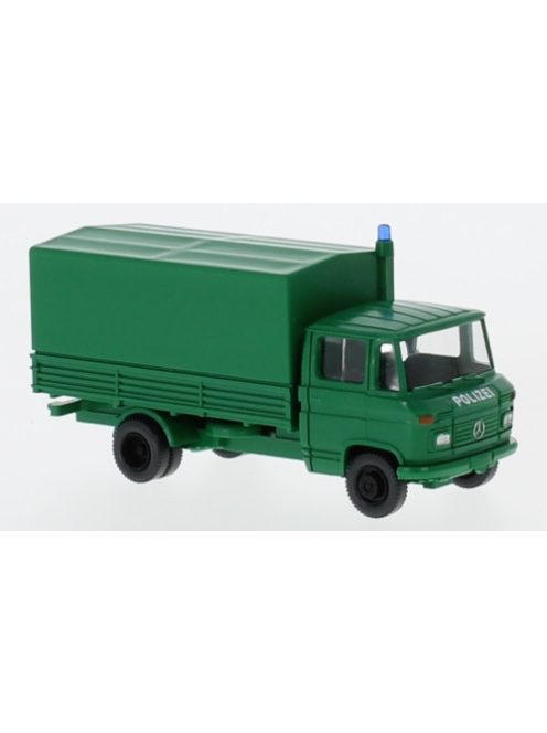 Wiking - Mercedes L 408, Polizei, 1:87