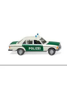 Wiking - Mercedes 240 D (W123), 1975, Polizei, 1:87