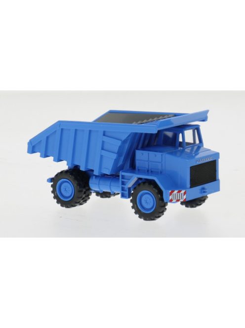 Wiking - Kaelble KV 34 Muldenkipper, blau, 1967, 1:87