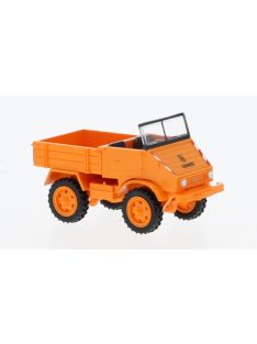 Wiking - Mercedes Unimog U411, Kommunal, 1:87