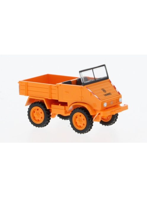 Wiking - Mercedes Unimog U411, Kommunal, 1:87