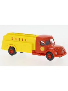 Wiking - Magirus S 7500, 1955, Shell, 1:87