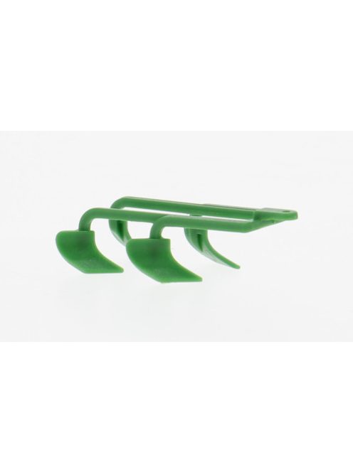 Wiking - - Pflug, grün, 1953, 1:87