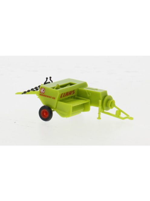 Wiking - Claas Markant Ballenpresse, hellgrün, 1966, 1:87