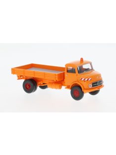 Wiking - Mercedes LAK 710, orange, 1959, Kommunal, 1:87