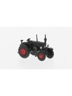 Wiking - Lanz Bulldog D8506, schwarz, 1:160