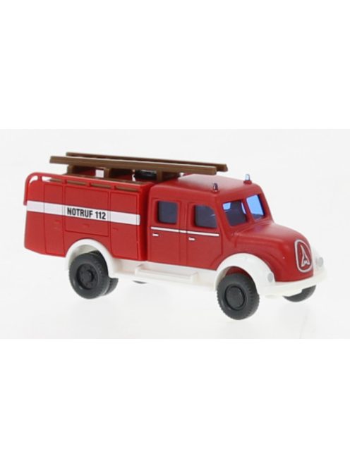 Wiking - Magirus TLF 16, Feuerwehr, 1:160