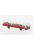 Wiking - Mercedes O 305, weiss/rot, 1:160