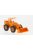 Wiking - Hanomag Radlader, orange, 1:160