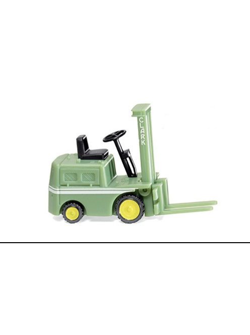 Wiking - Clark Gabelstapler, hellgrün, 1952, 1:87