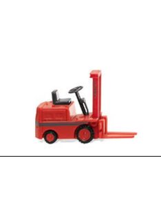 Wiking - Clark Gabelstapler, rot, 1952, 1:87