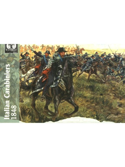 Waterloo 1815 - Italian Carabinieri, 1848