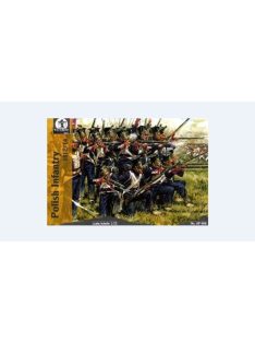 WATERLOO 1815 - Polish Infantry, 1808-14