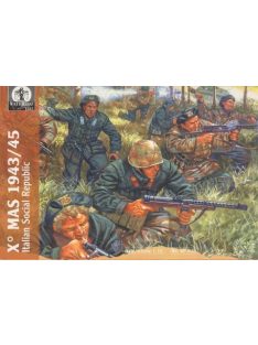 Waterloo 1815 - Italian Social Republic 1943/45