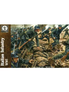 Waterloo 1815 - Italian Infantry, WWI