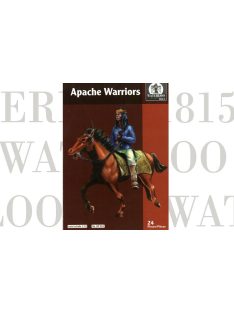 Waterloo 1815 - Apache warriors