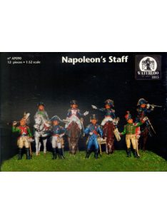 WATERLOO 1815 - Napoleon's Staff