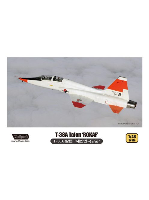 Wolfpack - T-38A Talon ROKAF