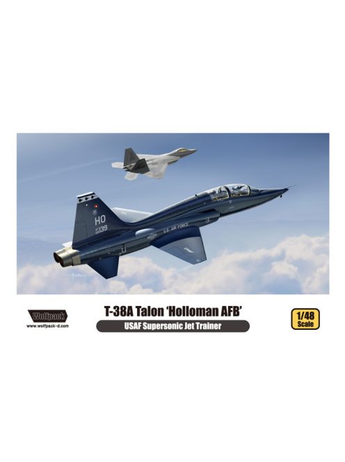 Wolfpack - T-38A Talon Holloman AFB-Premium Edition